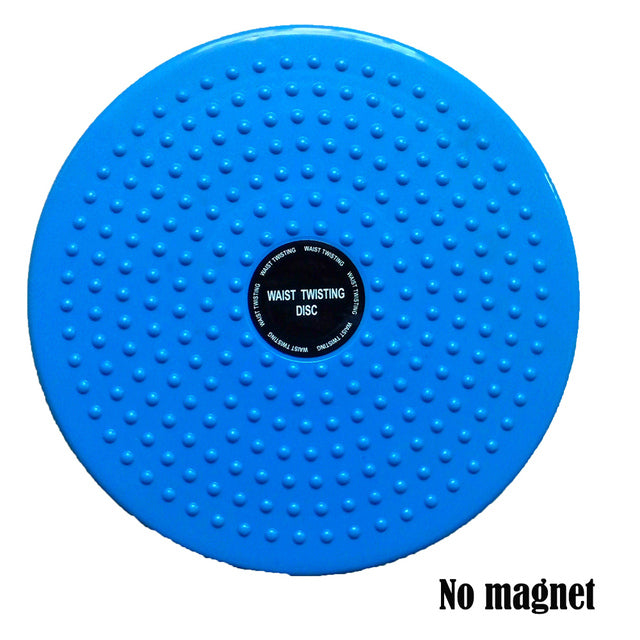 Fitness wisting board blue no magnet
