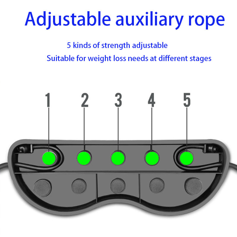 Adjustable with 5 strengths